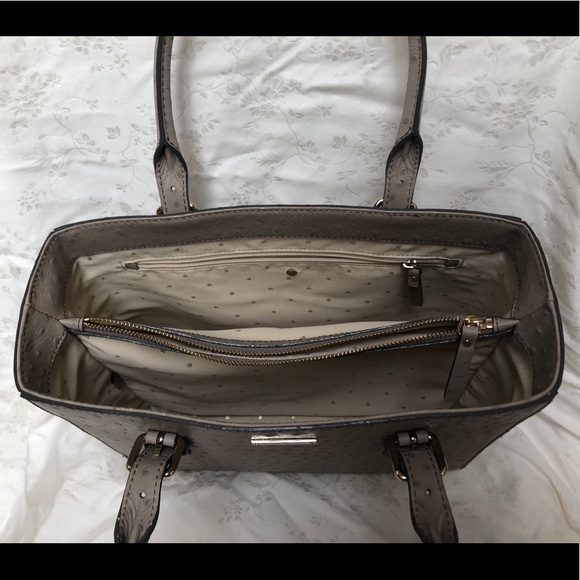 New Kate Spade Quinn Portia Valley (taupe) tote - Picture 2 of 9